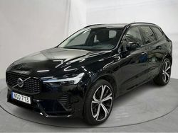 Svart Begagnad 2023 Volvo XC60 Ultimate SUV | 460 000 kr (Dyr)