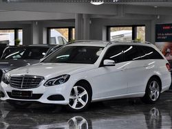 Vit Begagnad 2014 Mercedes E220 Classic Kombi | 179 900 kr (Marknadspris)