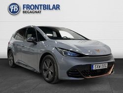 Grå Begagnad 2022 Cupra Born Halvkombi | 254 900 kr (Marknadspris)