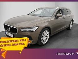 Brun Begagnad 2016 Volvo V90 Momentum Kombi | 209 900 kr (Marknadspris)