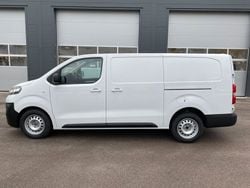 Vit Begagnad 2023 Fiat Scudo Van | 549 875 kr