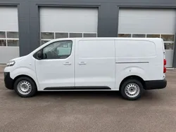 Vit Begagnad 2023 Fiat Scudo Minibuss | 549 875 kr