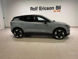 Grå Begagnad 2024 Volvo EX30 Ultra SUV | 399 500 kr