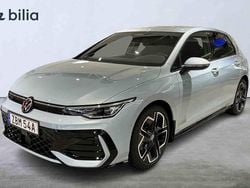 Blå Ny 2026 VW Golf VIII Halvkombi | 462 100 kr