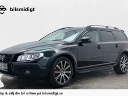 Svart Begagnad 2016 Volvo XC70 Momentum SUV | 219 600 kr (Dyr)