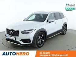 Vit Begagnad 2016 Volvo XC90 R-Design SUV | 441 000 kr (Dyr)
