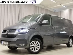 Grå Begagnad 2022 VW T6.1 Van | 399 900 kr (Marknadspris)