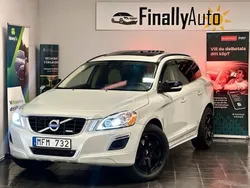 Vit Begagnad 2011 Volvo XC60 R-Design SUV | 114 900 kr (Marknadspris)