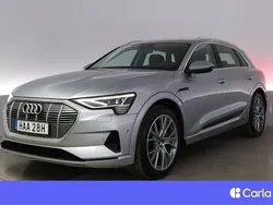Null Begagnad 2020 Audi e-tron Proline SUV | 302 900 kr (Bra pris)