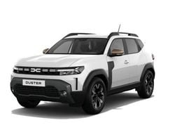 Vit Ny 2025 Dacia Duster Extreme SUV | 337 500 kr (Marknadspris)