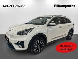 Vit Begagnad 2021 Kia e-Niro Advance SUV | 289 000 kr (Marknadspris)