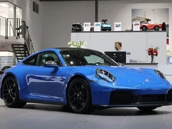 Blå Begagnad 2024 Porsche 911 Sportkupé | 2 111 500 kr