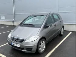 Grå Begagnad 2008 Mercedes A150 Classic Halvkombi | 38 000 kr (Marknadspris)