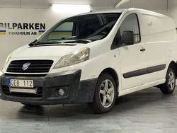 Vit Begagnad 2006 Fiat Scudo Minibuss | 24 500 kr