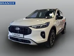 Vit Ny 2025 Ford Kuga Active X SUV | 547 900 kr (Dyr)