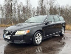 Svart Begagnad 2012 Volvo V70 Momentum Kombi | 84 900 kr (Marknadspris)