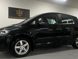 Svart Begagnad 2007 VW Golf Plus Cross Trendline Minibuss | 49 900 kr (Dyr)