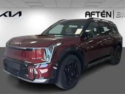Ny 2024 Kia EV9 GT-Line SUV | 889 900 kr (Lite dyr)