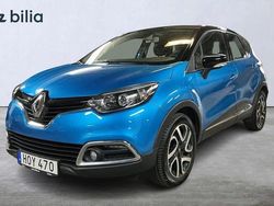 Flerfärgad Begagnad 2014 Renault Captur Dynamique SUV | 84 900 kr (Marknadspris)
