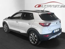 Grå Begagnad 2019 Kia Stonic Advance SUV | 168 900 kr (Marknadspris)