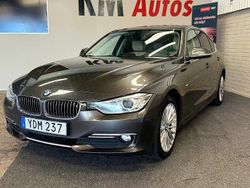 Brun Begagnad 2012 BMW 318 Luxury Line Sedan | 109 900 kr (Marknadspris)