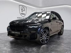 Svart Begagnad 2019 BMW X5 M Sport SUV | 639 900 kr (Marknadspris)