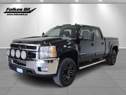 Svart Begagnad 2011 Chevrolet Silverado Van | 498 750 kr