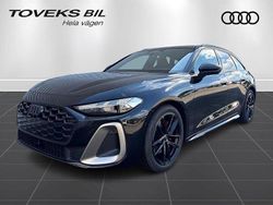 Svart (mytsvart metallic) Ny 2025 Audi A5 S-Line Sportkupé | 689 000 kr