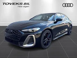 Svart (mytsvart metallic) Ny 2025 Audi A5 S-Line Sportkupé | 724 900 kr