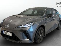 Grå (grey) Begagnad 2023 MG MG4 EV Halvkombi | 259 900 kr (Marknadspris)
