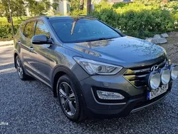 Silver Begagnad 2015 Hyundai Santa Fe Premium SUV | 155 000 kr (Marknadspris)
