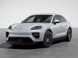 Ljusgrå Ny 2025 Porsche Macan SUV | 1 154 300 kr (Bra pris)