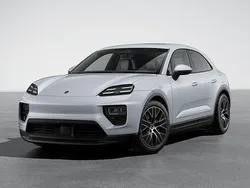 Ljusgrå Ny 2025 Porsche Macan SUV | 1 154 300 kr (Bra pris)