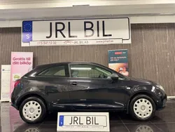 Svart Begagnad 2009 Seat Ibiza Reference Halvkombi | 28 900 kr (Marknadspris)
