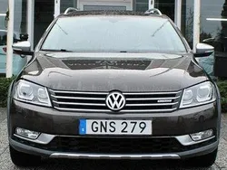 Brun Begagnad 2015 VW Passat Alltrack Kombi | 120 000 kr (Superpris)