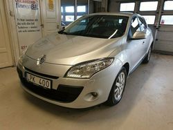 Silver Begagnad 2011 Renault Mégane III Halvkombi | 79 500 kr (Marknadspris)