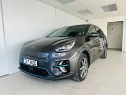 Grå Begagnad 2019 Kia e-Niro Advance SUV | 214 900 kr (Bra pris)