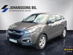 Ljusbrun Begagnad 2011 Hyundai ix35 SUV | 69 900 kr (Lite dyr)