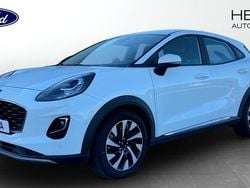 Begagnad 2023 Ford Puma Gen-E Titanium SUV | 234 000 kr (Marknadspris)