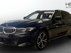Svart (grey) Begagnad 2024 BMW 330e Comfort Edition Kombi | 568 700 kr (Lite dyr)
