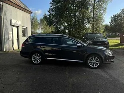 Grå Begagnad 2013 VW Passat Alltrack Kombi | 79 000 kr (Superpris)