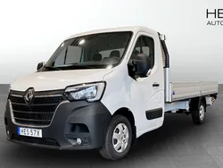 Vit Begagnad 2023 Renault Master Van | 499 900 kr