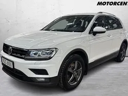 Vit Begagnad 2020 VW Tiguan SUV | 249 000 kr (Marknadspris)