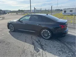 Svart Begagnad 2021 Audi A6 Sedan | 368 500 kr (Marknadspris)