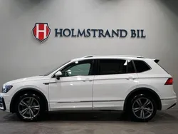 Vit Begagnad 2020 VW Tiguan Allspace GT SUV | 319 900 kr (Marknadspris)