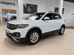 Begagnad 2022 VW T-Cross Life SUV | 179 900 kr (Bra pris)