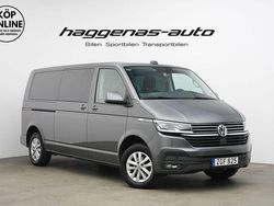 Grå Begagnad 2019 VW T6.1 Van | 389 000 kr