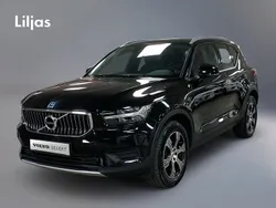 Svart Begagnad 2022 Volvo XC40 Inscription SUV | 319 900 kr (Marknadspris)