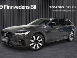 Grå Begagnad 2025 Volvo V90 Plus Kombi | 478 000 kr