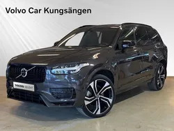 Grå Begagnad 2023 Volvo XC90 Ultimate SUV | 769 900 kr (Marknadspris)